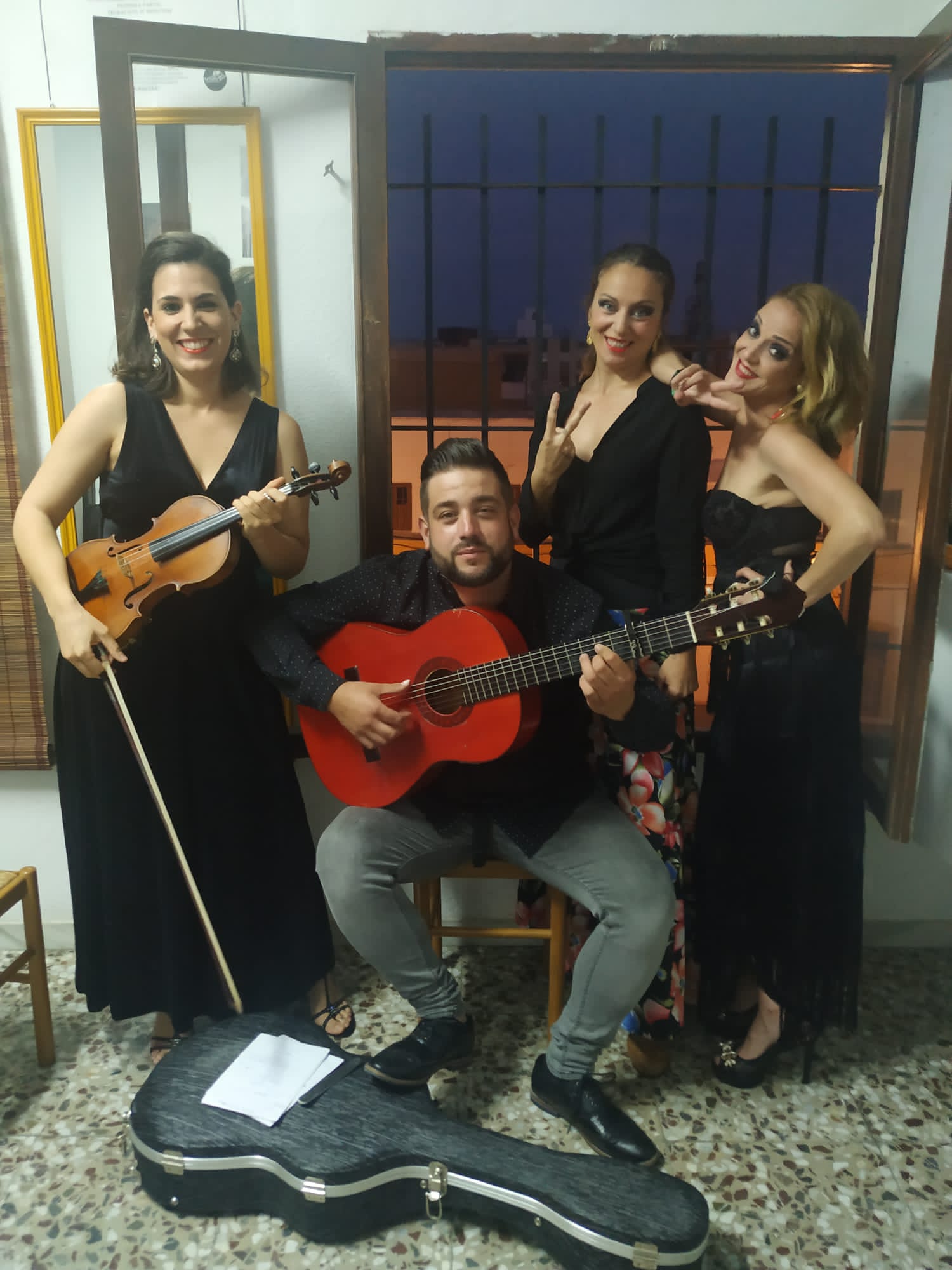 Flamenco Ederlezi.